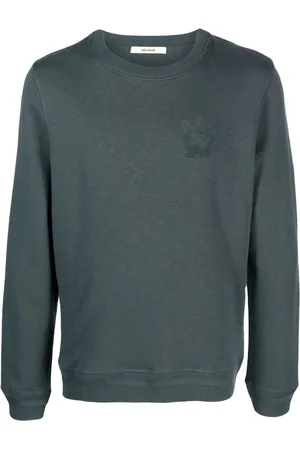 Zadig & Voltaire Stony Skull cotton sweatshirt