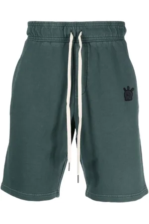 Zadig & Voltaire Party Skull track shorts