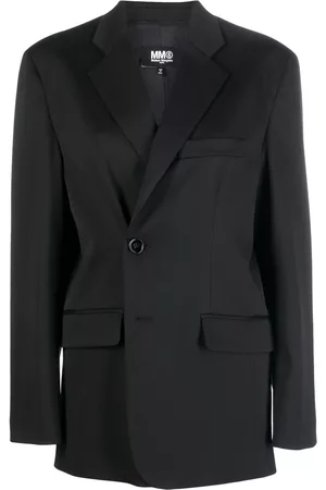 Maison Margiela Ženy Saka - Asymmetric tailored blazer