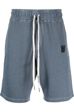 Zadig & Voltaire Party Skull track shorts