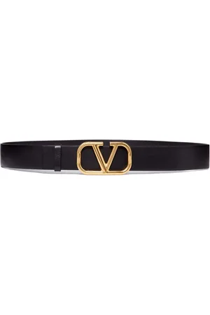 VALENTINO GARAVANI VLogo Signature 40mm leather belt