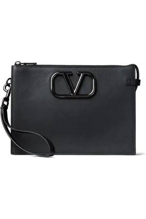 VALENTINO GARAVANI VLogo Signature clutch bag