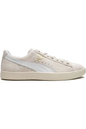 PUMA Clyde PRM low-top sneakers