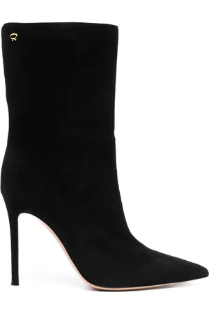 Gianvito Rossi Reus 105mm suede boots