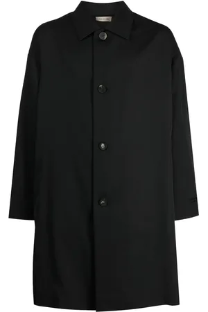 FEAR OF GOD Single-breasted long-sleeve coat