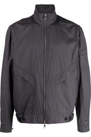 Dunhill Zip-up lightweight jacket