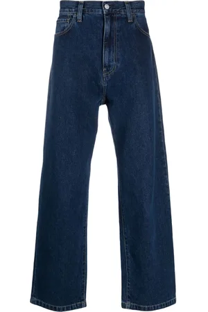 Carhartt Landon wide-leg cotton jeans
