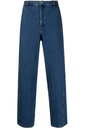 HENRIK VIBSKOV Boyfriend denim jeans