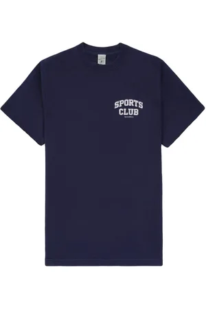 Sporty & Rich Varisty cotton t-shirt