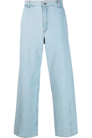 HENRIK VIBSKOV Boyfriend denim jeans