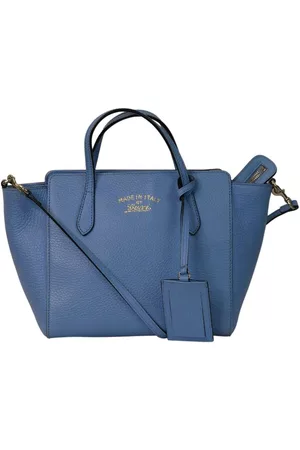 Gucci Ženy Peněženky - Logo stamp two-way handbag