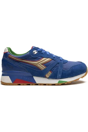 Diadora N9000 Azzurri sneakers