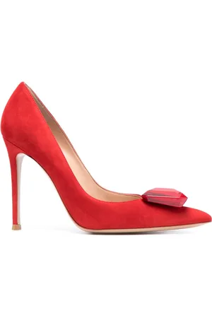 Gianvito Rossi Jaipur 105mm gemstone pumps