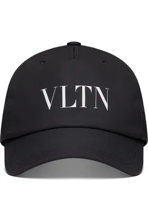 VALENTINO GARAVANI VLTN-print cap
