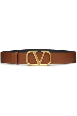 VALENTINO GARAVANI VLogo Signature 40mm leather belt
