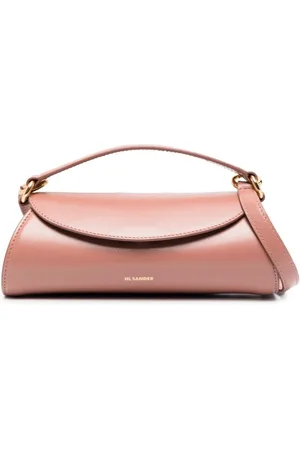 Jil Sander Small Cannolo tote bag