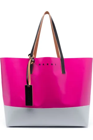 Marni Two-tone tote bag