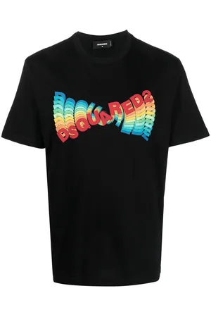Dsquared2 Logo-print short-sleeve T-shirt