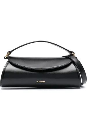Jil Sander Small Cannolo tote bag