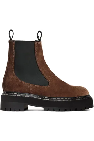 Proenza Schouler Lug sole Chelsea boots