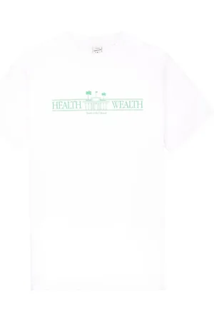 Sporty & Rich Health Resort cotton T-shirt