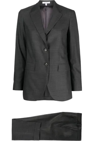 Boglioli Single-breasted virgin-wool suit