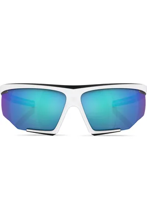 Prada Oversize-frame sunglasses
