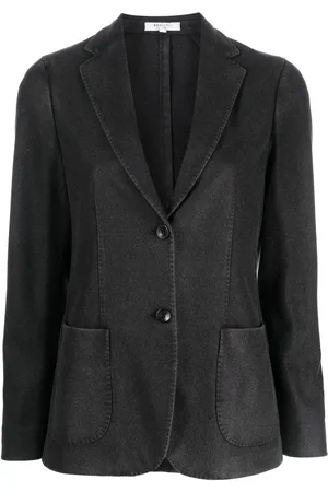 Boglioli Brera cashmere single-breasted blazer
