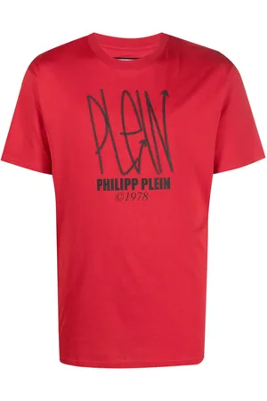 Philipp Plein Skull short-sleeved T-shirt