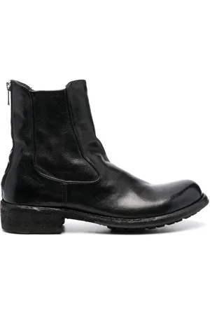 Officine creative Legrand leather Chelsea boots