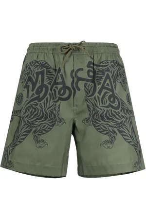 Maharishi Muay Thai swim shorts