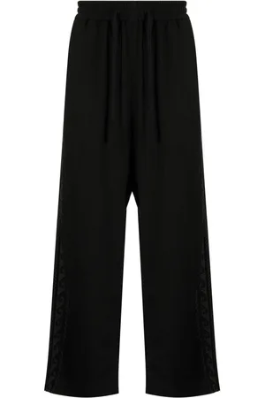 FIVE CM Embroidered-detailed trousers