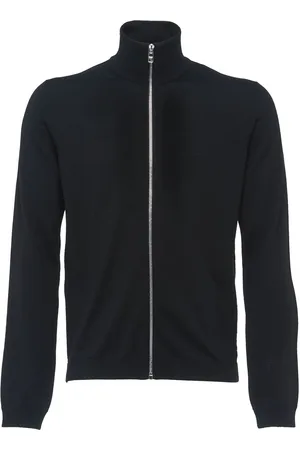 Prada Zip-up wool cardigan