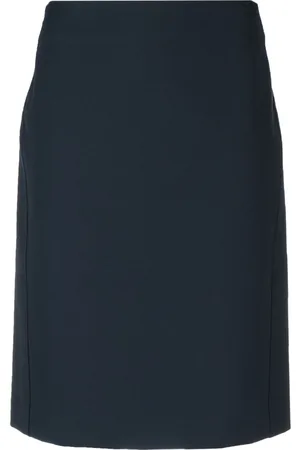 Giorgio Armani 2000s high-waisted A-line skirt