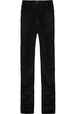 Prada Mid-rise straight jeans