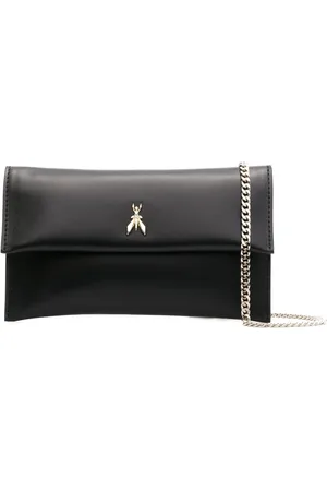 Patrizia Pepe Fly clutch bag