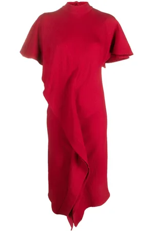 Colville Love short-sleeve midi dress
