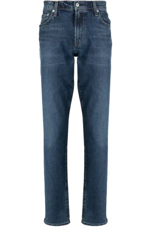 Citizens of Humanity Denim straight-leg trousers