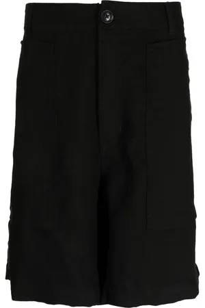 FIVE CM Straight-leg shorts