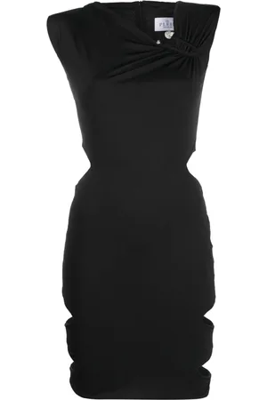 Philipp Plein Cut-out minidress