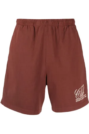 Sporty & Rich 94 Country Club Gym shorts