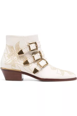 Chloé Ženy Kovbojské - Susanna 40mm cowboy boots