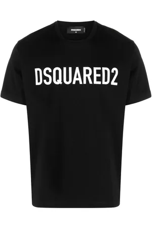 Dsquared2 Logo-print cotton T-shirt