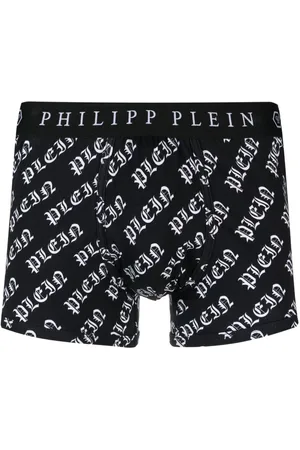 Philipp Plein Logo-print boxer briefs