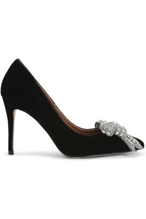 Kurt Geiger Belgravia Bow stiletto pumps