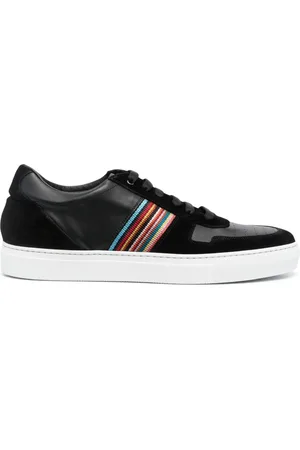 Paul Smith Fermi leather low-top sneakers