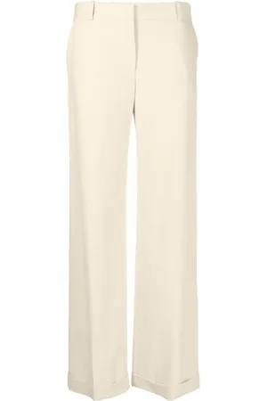 Totême Pleat-detail tailored trousers