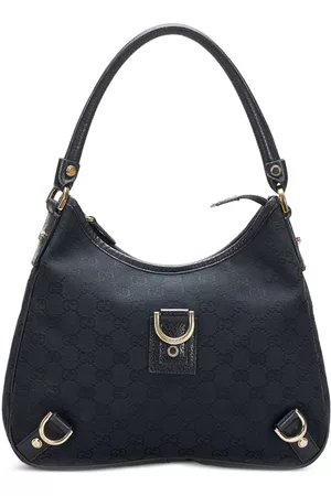 Gucci Ženy Peněženky - Classic GG Canvas Abbey D-Ring handbag