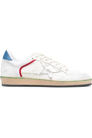 Golden Goose Ball Star low-top sneakers