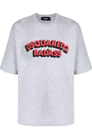 Dsquared2 Logo-print cotton T-shirt